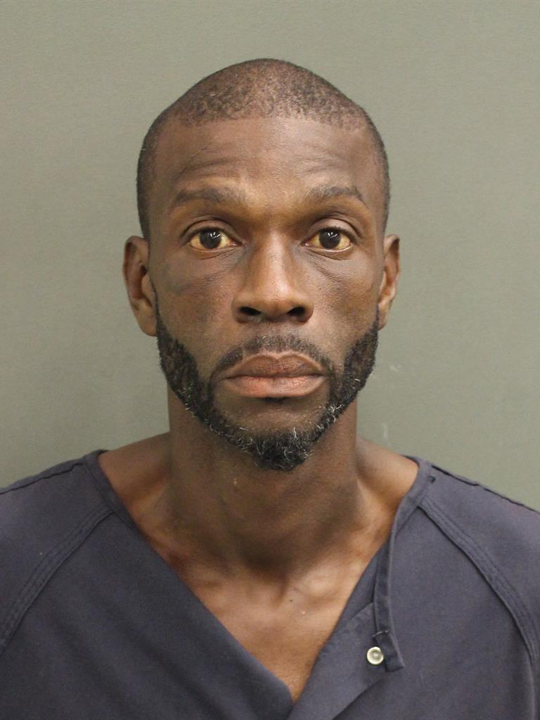  WILLIE JAMES JR MCGEE Mugshot / County Arrests / Orange County Arrests