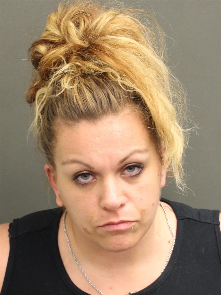 SARAH MARIE BORSHESKI Mugshot / County Arrests / Orange County Arrests