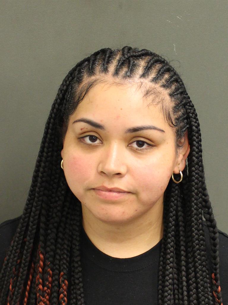  ELIZABETH CHAVEZ Mugshot / County Arrests / Orange County Arrests