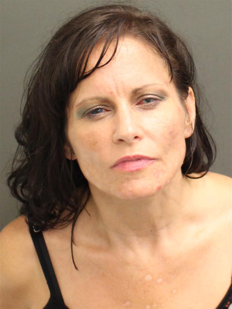  SAMANTHA POWERS Mugshot / County Arrests / Orange County Arrests