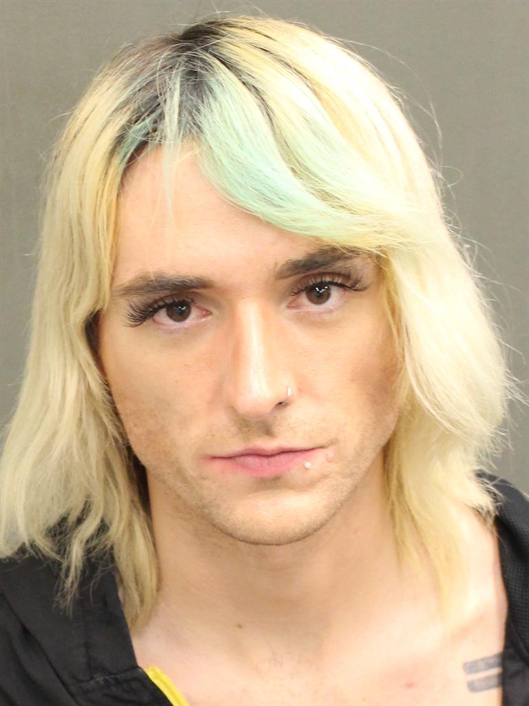  COLLIN CERANSKI Mugshot / County Arrests / Orange County Arrests