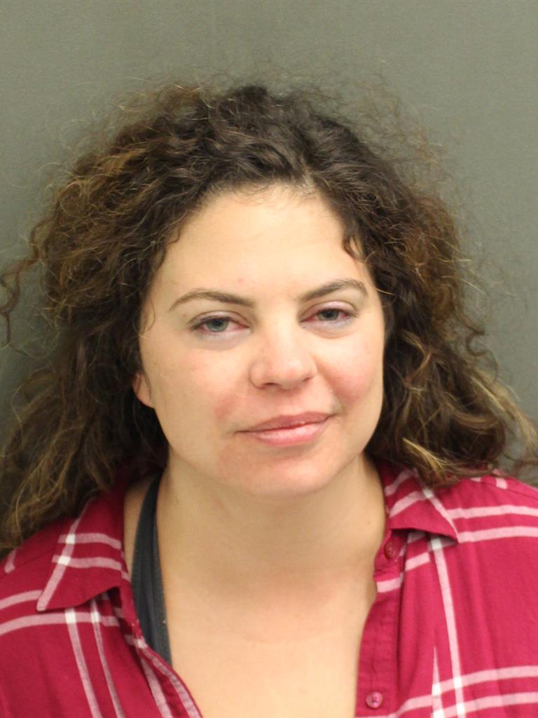  CASSANDRA LABATO Mugshot / County Arrests / Orange County Arrests