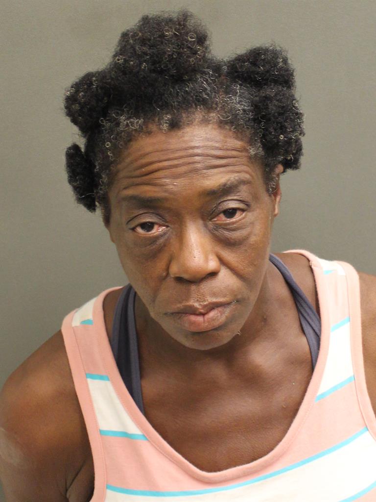  ROLANDA YVETTE MCWHORTE Mugshot / County Arrests / Orange County Arrests