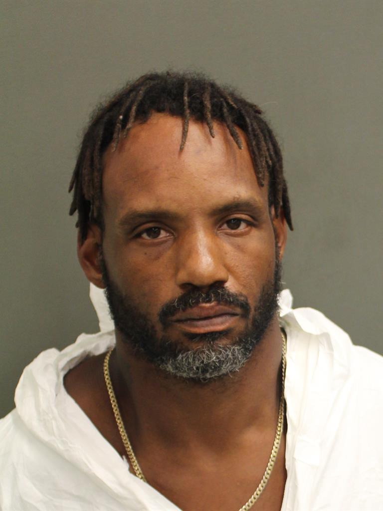  CHRISTOPHER DONNELL KING Mugshot / County Arrests / Orange County Arrests