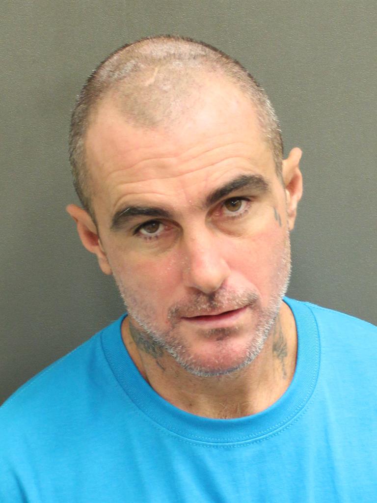  JEREMY MARK MORRISON Mugshot / County Arrests / Orange County Arrests