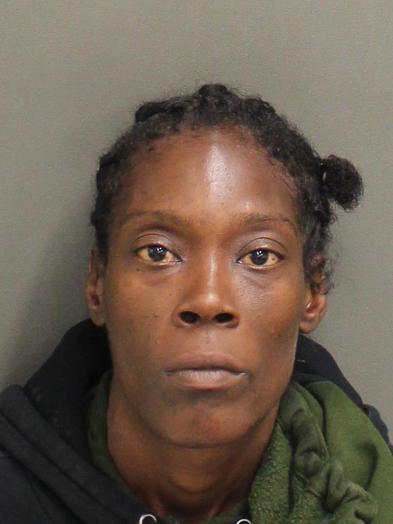  KUREISHA KENYETTA HOLMES Mugshot / County Arrests / Orange County Arrests