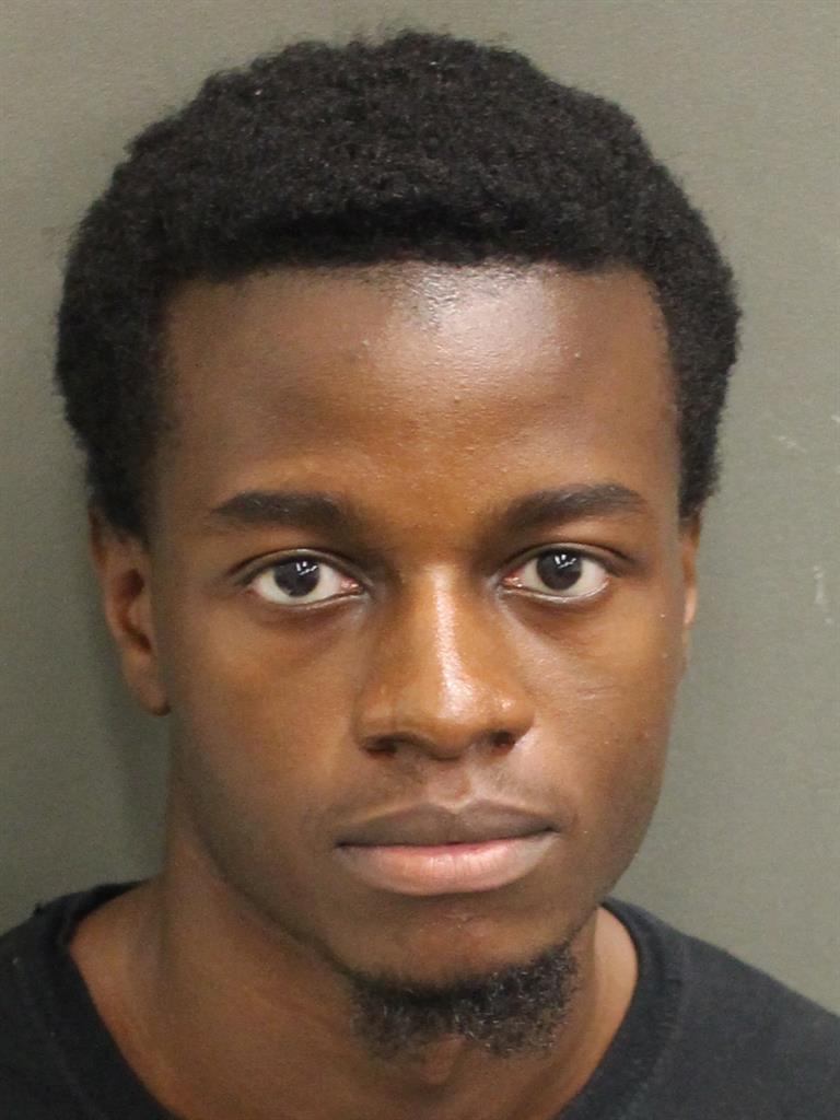  SAM JEFFERSON MBENGI Mugshot / County Arrests / Orange County Arrests