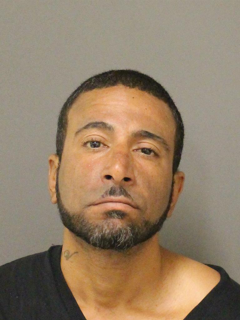  CARLOS RAFAEL VARGAS Mugshot / County Arrests / Orange County Arrests