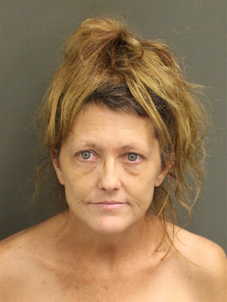  TRINA COATE ADAMS Mugshot / County Arrests / Orange County Arrests