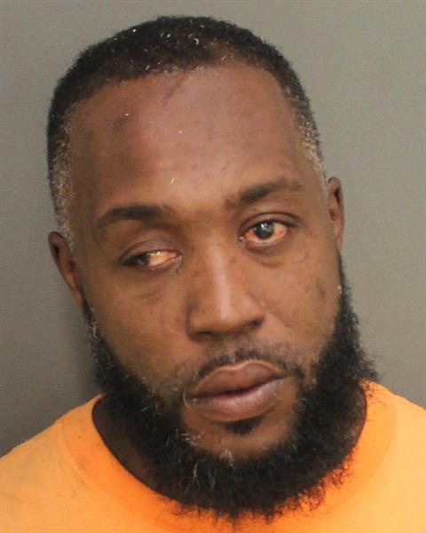  VINCENT EDWARD JR LUCKETT Mugshot / County Arrests / Orange County Arrests