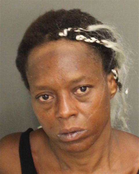  LATOSHA CHANNEL STEWART Mugshot / County Arrests / Orange County Arrests