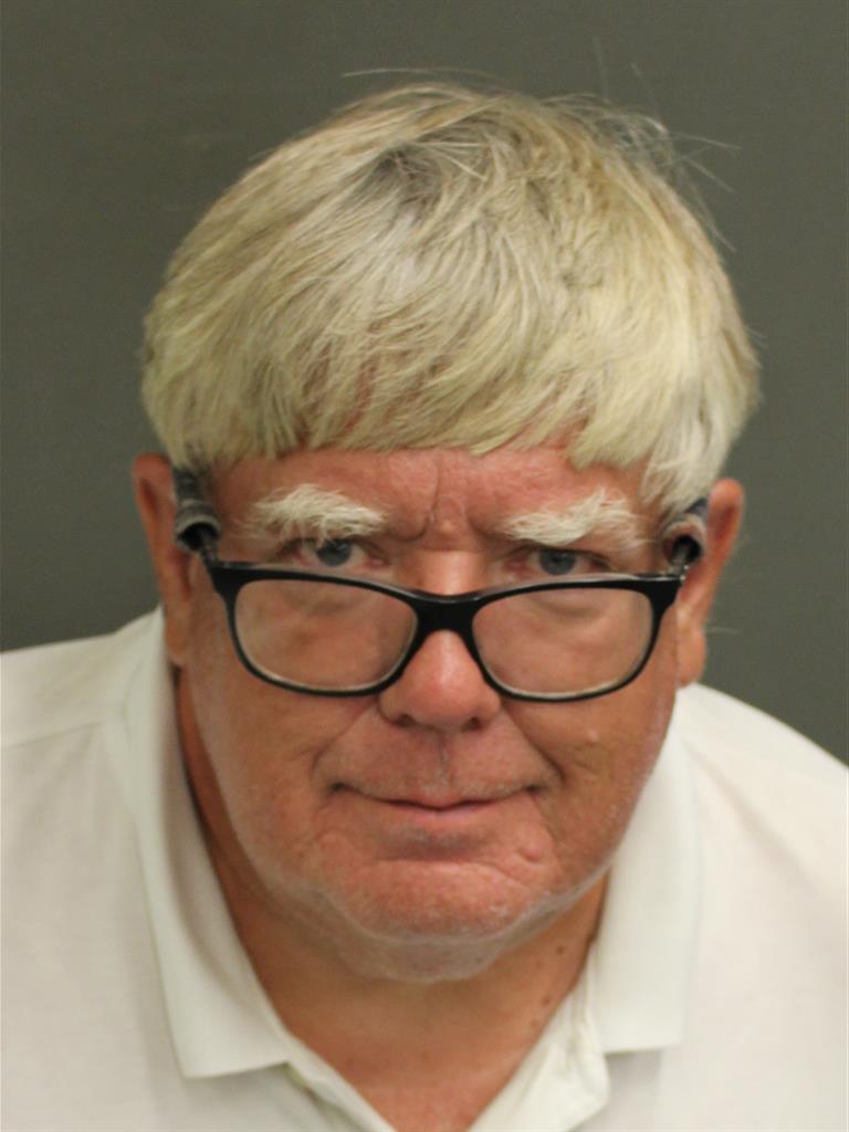  DAVID JOHN TOUGH Mugshot / County Arrests / Orange County Arrests