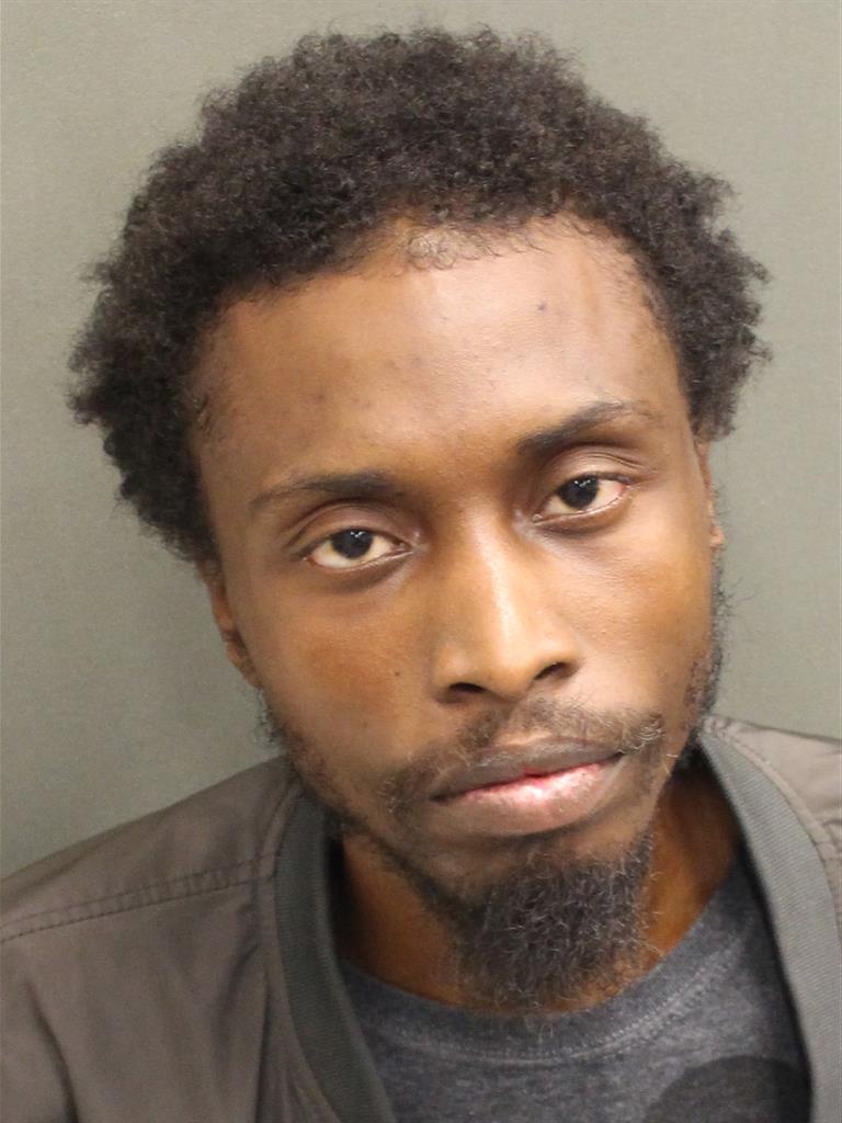  LEON WILSON Mugshot / County Arrests / Orange County Arrests