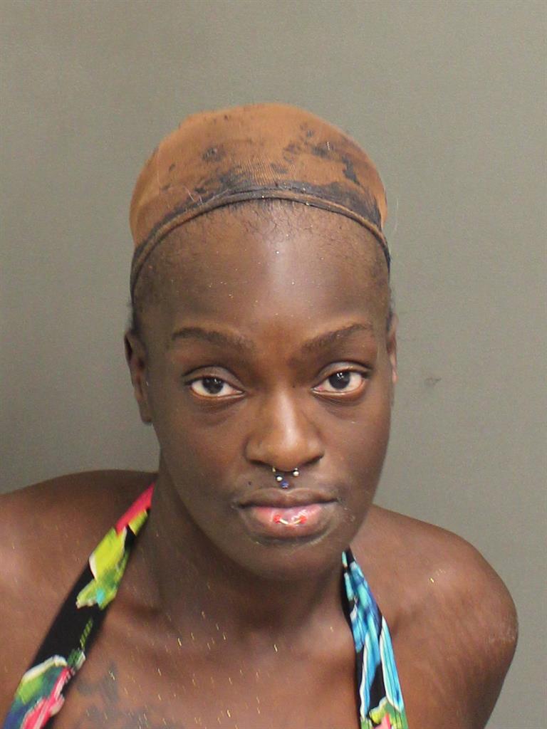  LAQUANDA RENEE DOREAT TOSEN Mugshot / County Arrests / Orange County Arrests