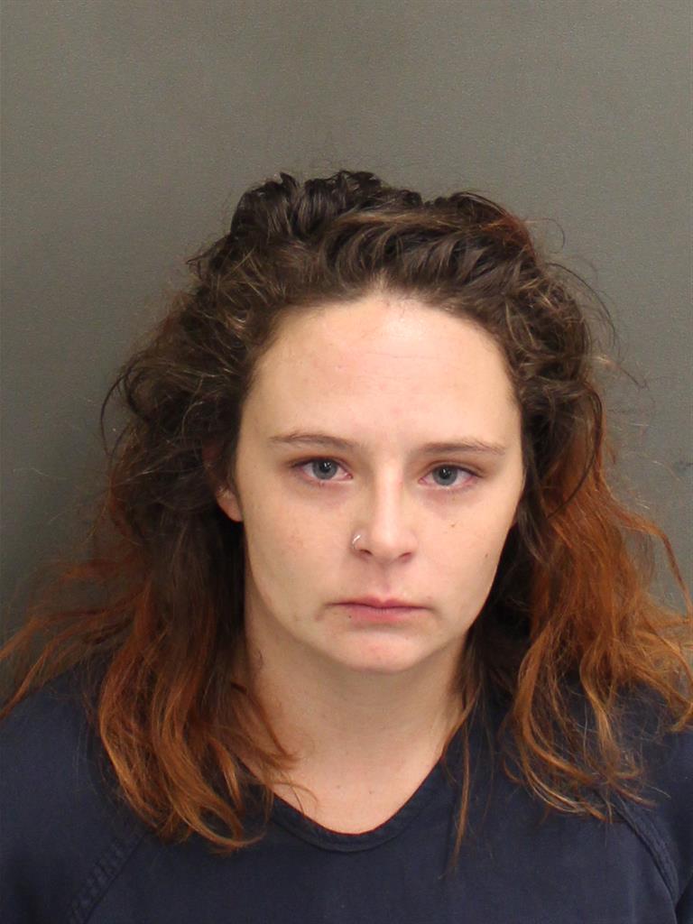  PATRICIA DANIELLE GIDDENS Mugshot / County Arrests / Orange County Arrests