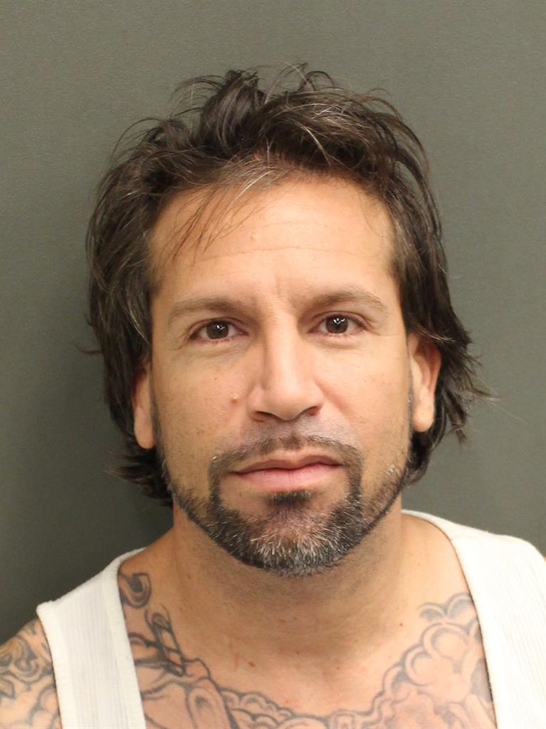  RICARDO PEDRAZA OLMEDA Mugshot / County Arrests / Orange County Arrests