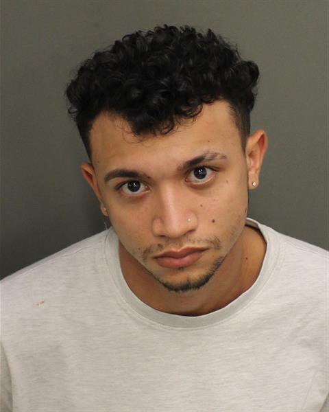  CESAR DAVID RANGELSANCHEZ Mugshot / County Arrests / Orange County Arrests