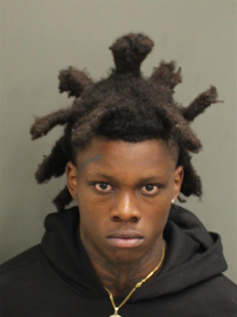  DESHAWN FRANKIE RUSSELL Mugshot / County Arrests / Orange County Arrests