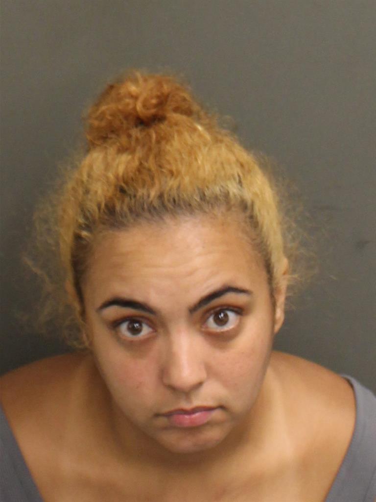  JASMINE MARIE ROSARIO Mugshot / County Arrests / Orange County Arrests