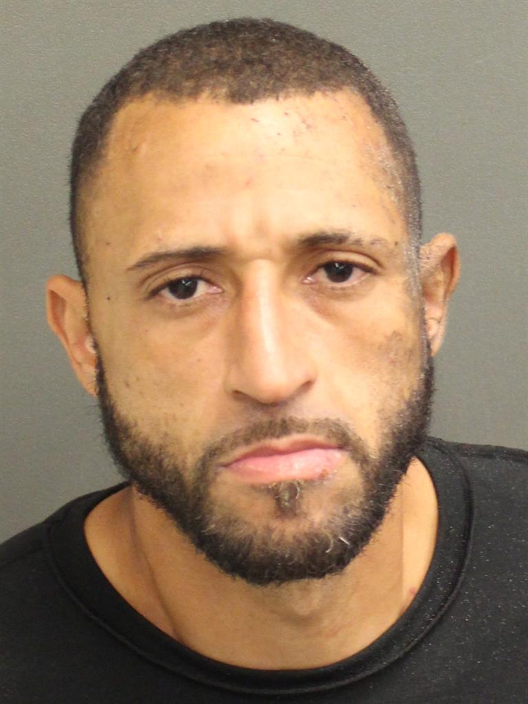  ALEX OMAR SANTIAGORAMIREZ Mugshot / County Arrests / Orange County Arrests