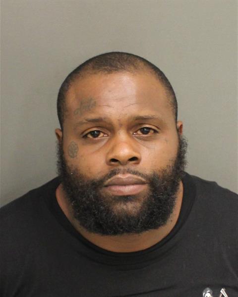  MICHAEL DEVORIS BRIDGES Mugshot / County Arrests / Orange County Arrests