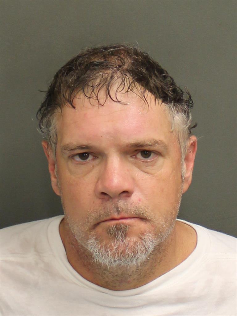 RYAN TRENT THRASHER Mugshot