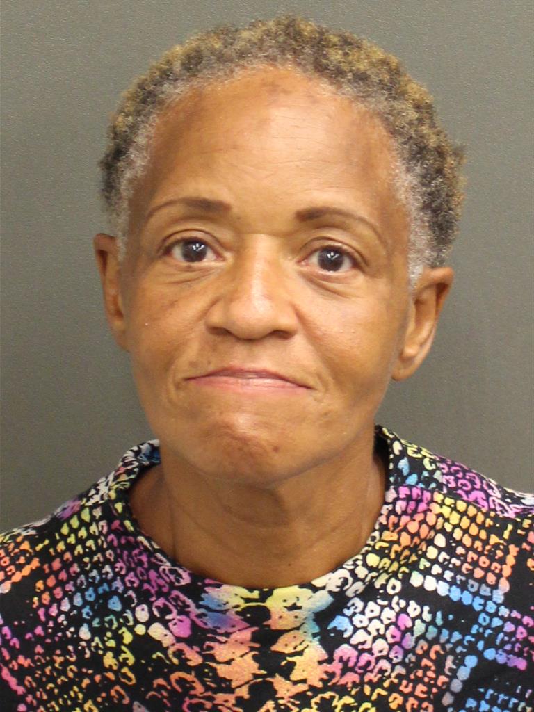  LABRIDGET LONDRE GANDY Mugshot / County Arrests / Orange County Arrests