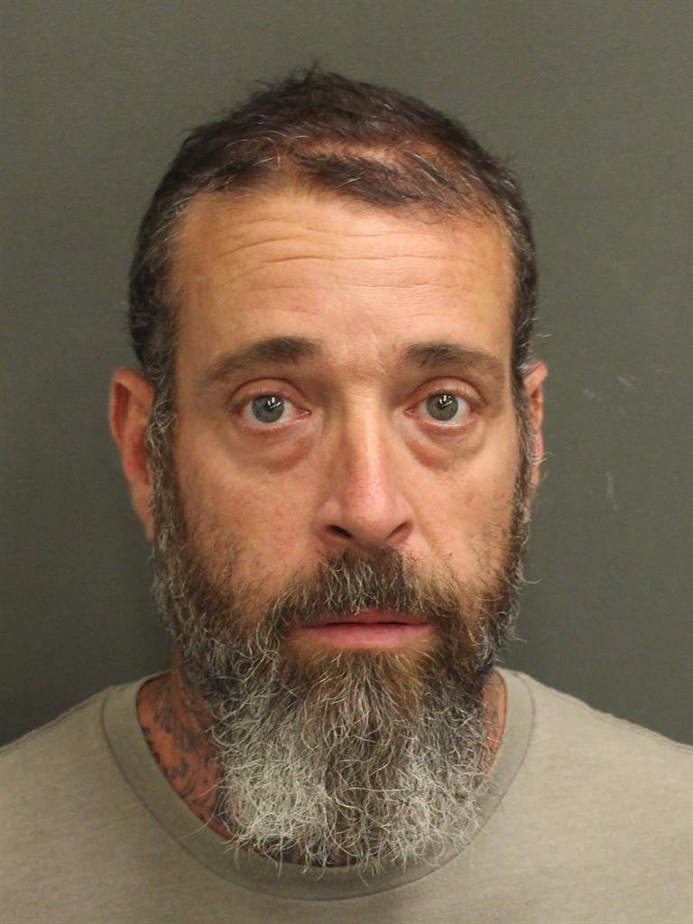  DONALD LONERGAN Mugshot / County Arrests / Orange County Arrests