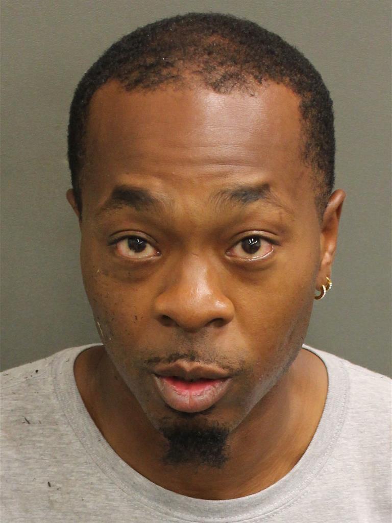  DANGELO MONTRELL WILLIAMS Mugshot / County Arrests / Orange County Arrests