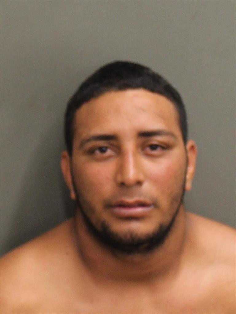  ENESTOR RODRIGO MUNOZROMERO Mugshot / County Arrests / Orange County Arrests
