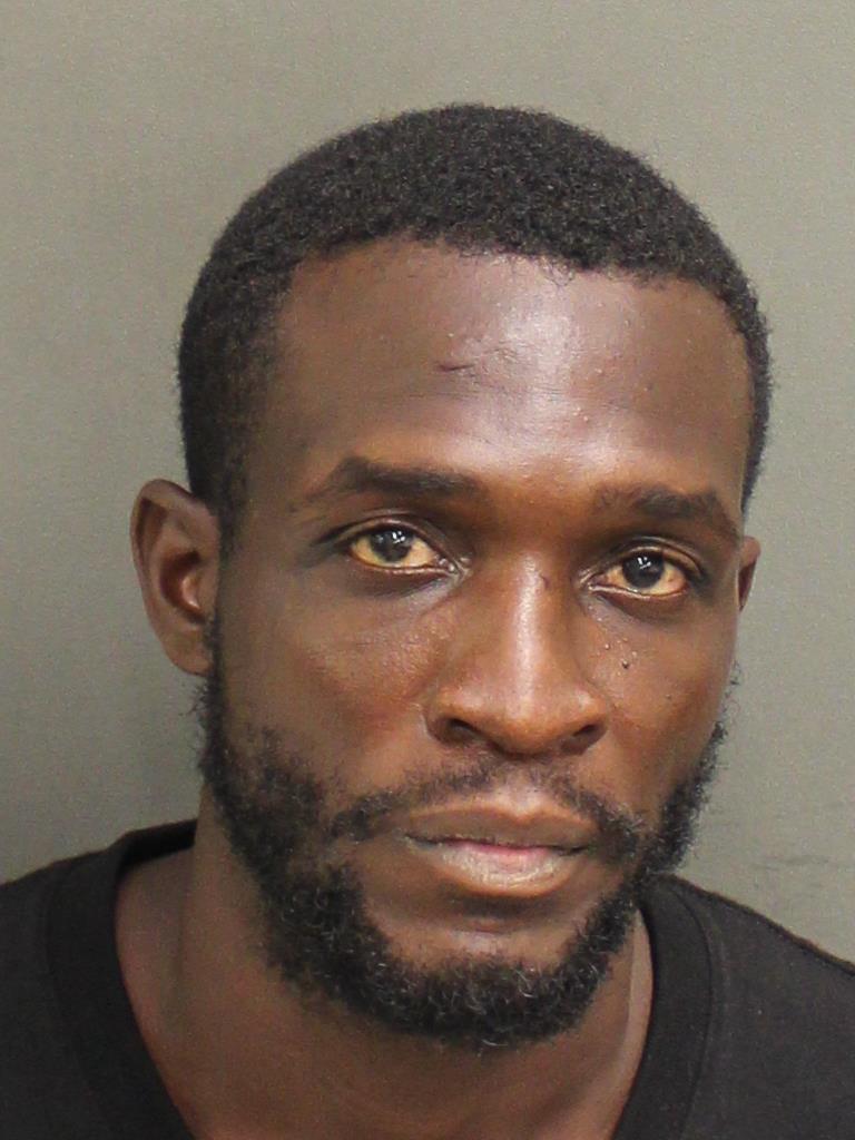  ANTONIO DEON PATRICK Mugshot / County Arrests / Orange County Arrests