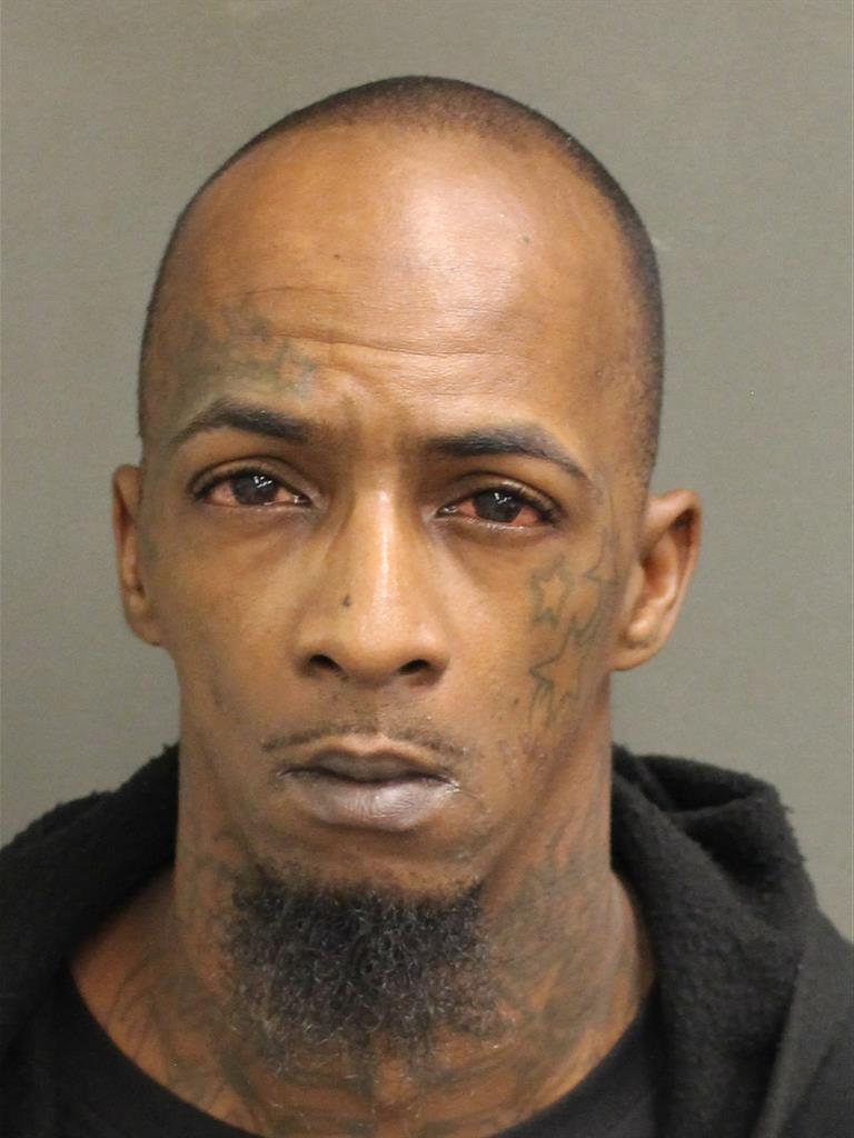  BYRON LEONARD SMITH Mugshot / County Arrests / Orange County Arrests