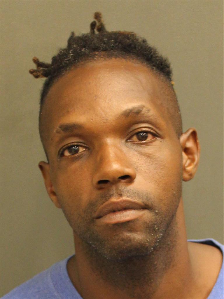  ANTHONY VINCENT HALL Mugshot / County Arrests / Orange County Arrests