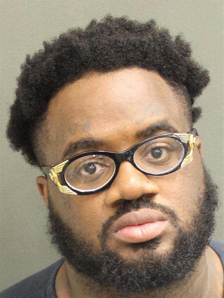  JADARIUS HINTON Mugshot / County Arrests / Orange County Arrests