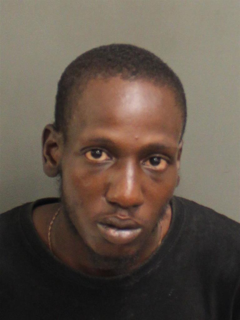  KALEEL JMAR BONCY Mugshot / County Arrests / Orange County Arrests