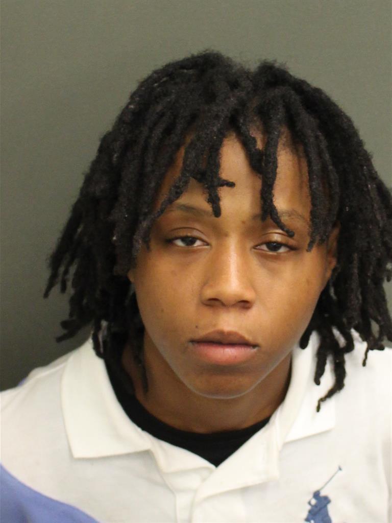  MYCARA JENKINS Mugshot / County Arrests / Orange County Arrests
