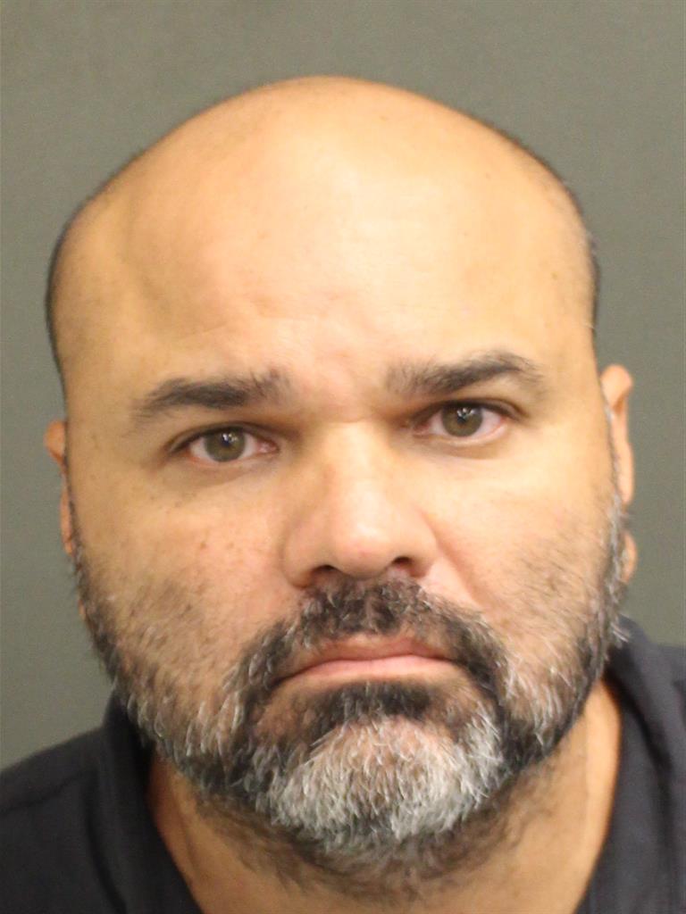  PAUL ANGEL TUBINEZGARCIA Mugshot / County Arrests / Orange County Arrests