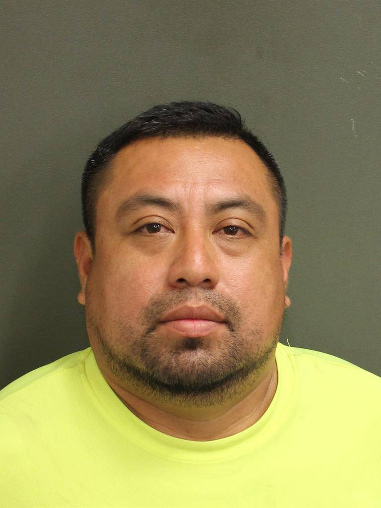  MARCELO VENEZULA CHABLES Mugshot / County Arrests / Orange County Arrests