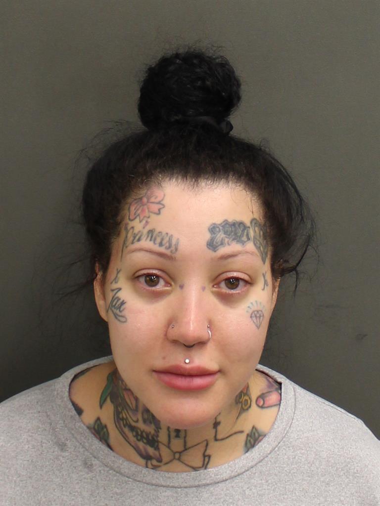  TIFFANY LYNN SKOPLJAK Mugshot / County Arrests / Orange County Arrests