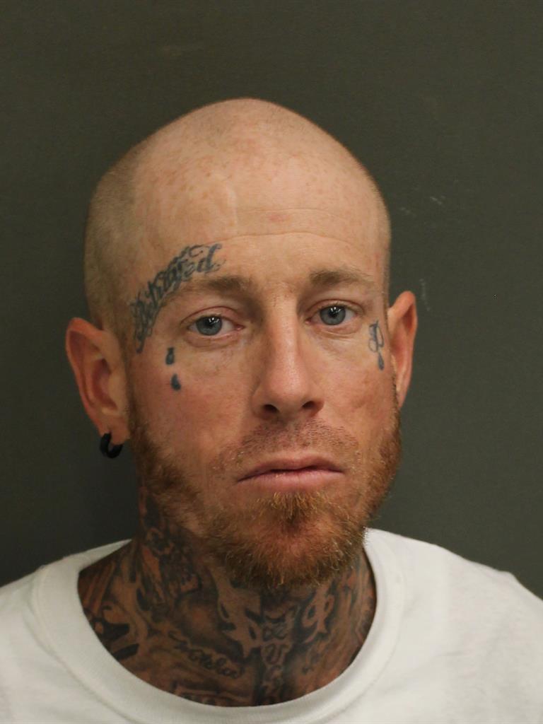  DAVID AUBREY MCCAMMON Mugshot / County Arrests / Orange County Arrests