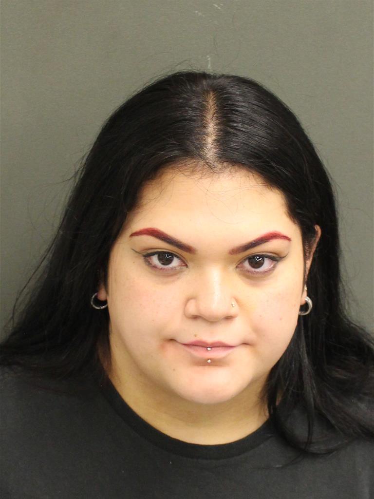  ALIZE JOZELYN RODRIGUEZ Mugshot / County Arrests / Orange County Arrests