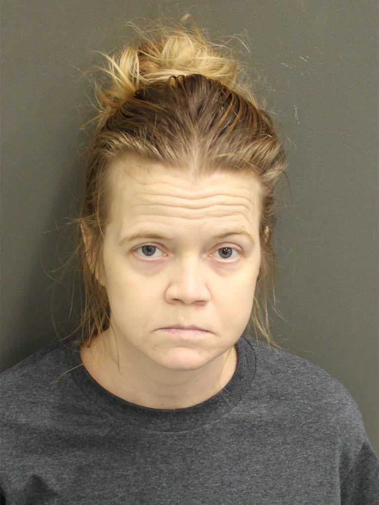  TARAH SHAYNE GREER Mugshot / County Arrests / Orange County Arrests