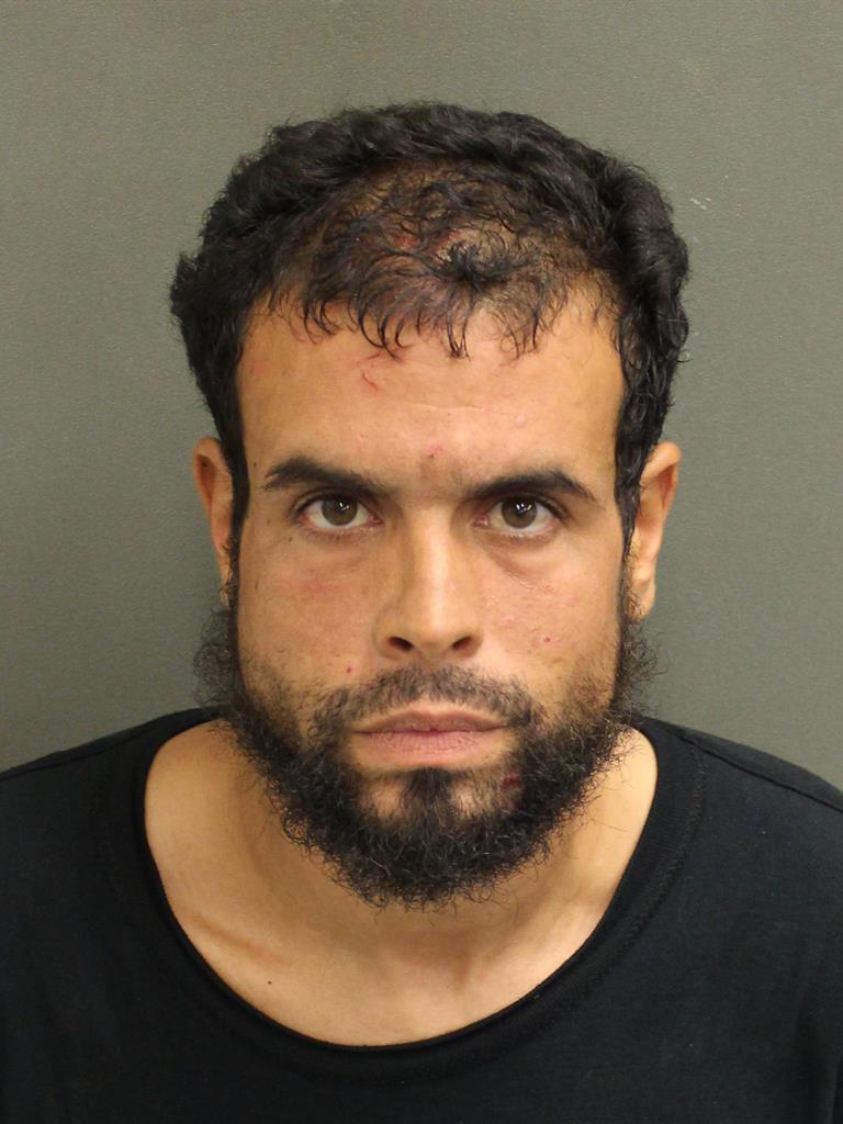  ALFREDO RIVERA Mugshot / County Arrests / Orange County Arrests