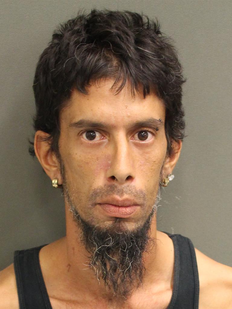  WILLIAM MANNY JR MIRANDA Mugshot / County Arrests / Orange County Arrests