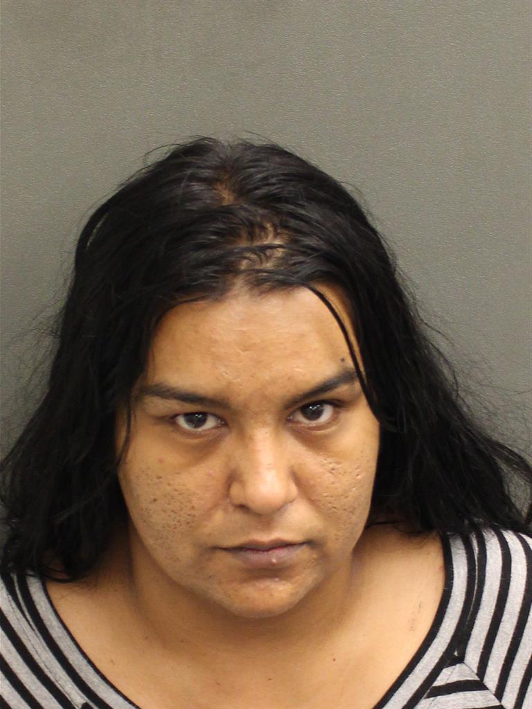  GIAVANNAH DENNIS Mugshot / County Arrests / Orange County Arrests