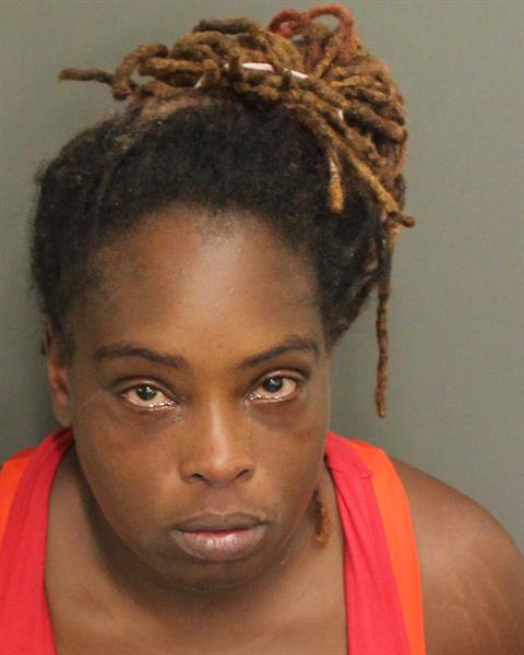  AKEISHA ALEXANDRA TOWNSEND Mugshot / County Arrests / Orange County Arrests