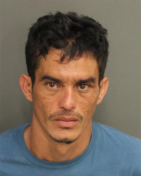  ANTHONY STEVEN ROMEROSALGADO Mugshot / County Arrests / Orange County Arrests