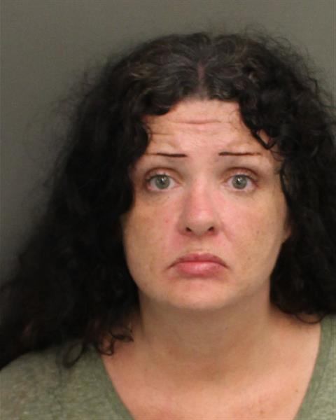 JENNIFER MARY BURR Mugshot JENNIFER MARY BURR Mugshot / County Arrests / Orange County Arrests