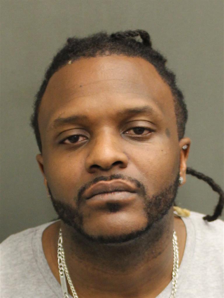  ANTONIO LEE HARDEMON Mugshot / County Arrests / Orange County Arrests