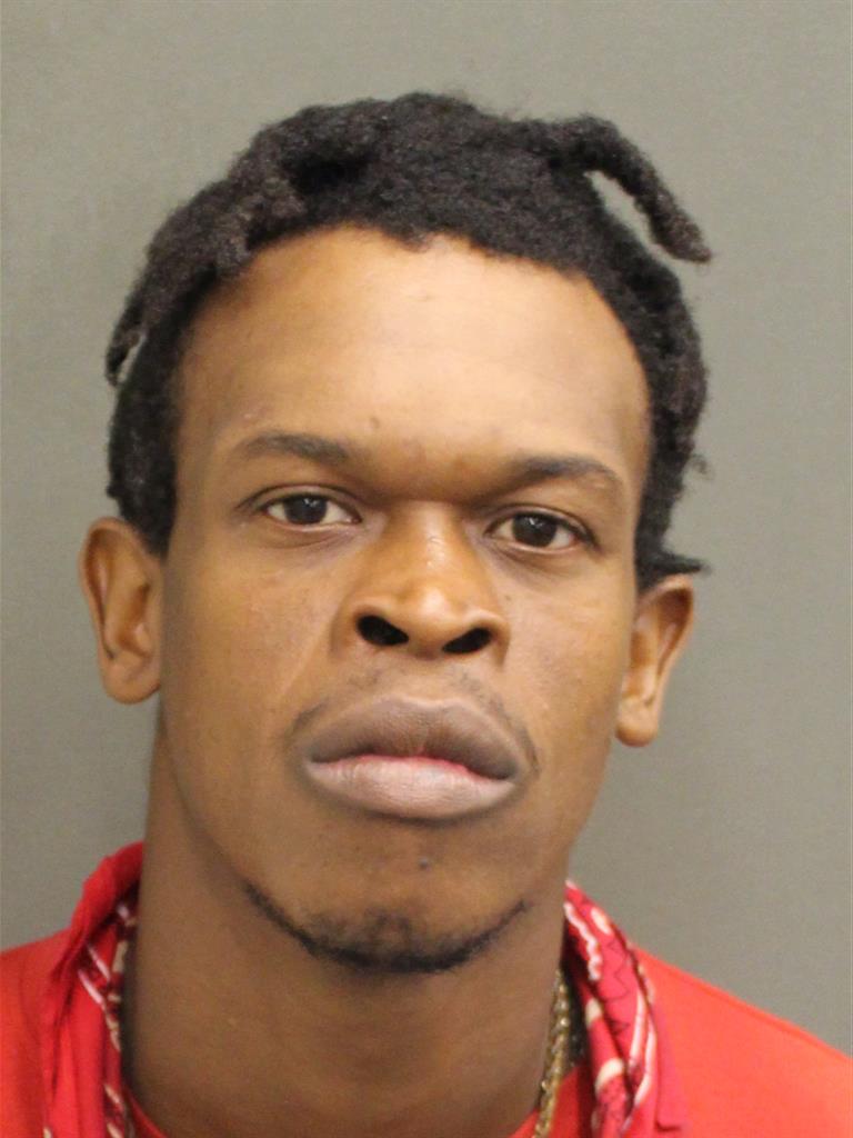  DEMARCO JAMAAL WILSON Mugshot / County Arrests / Orange County Arrests